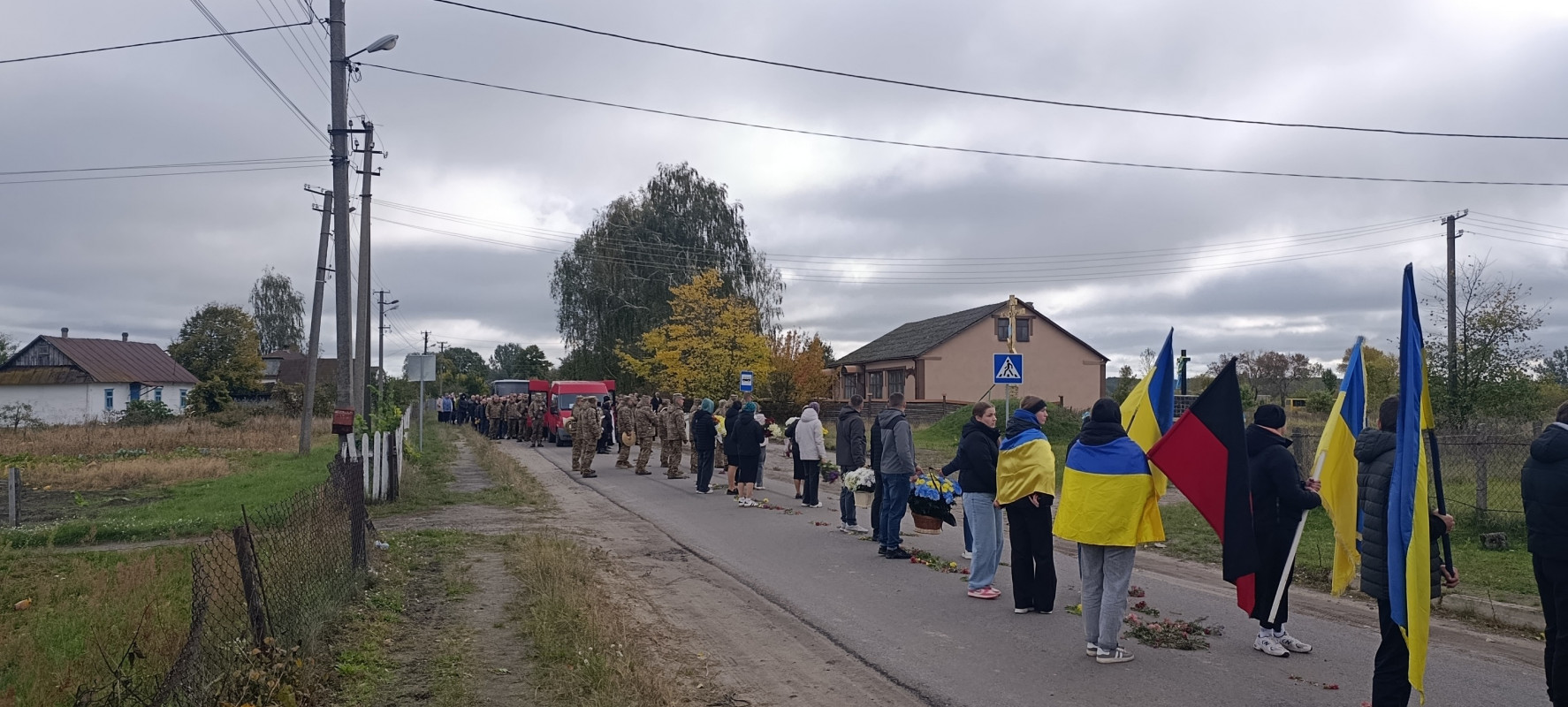 Не встиг створити сім’ю: на Волині попрощались з Героєм Сергієм Засядьком