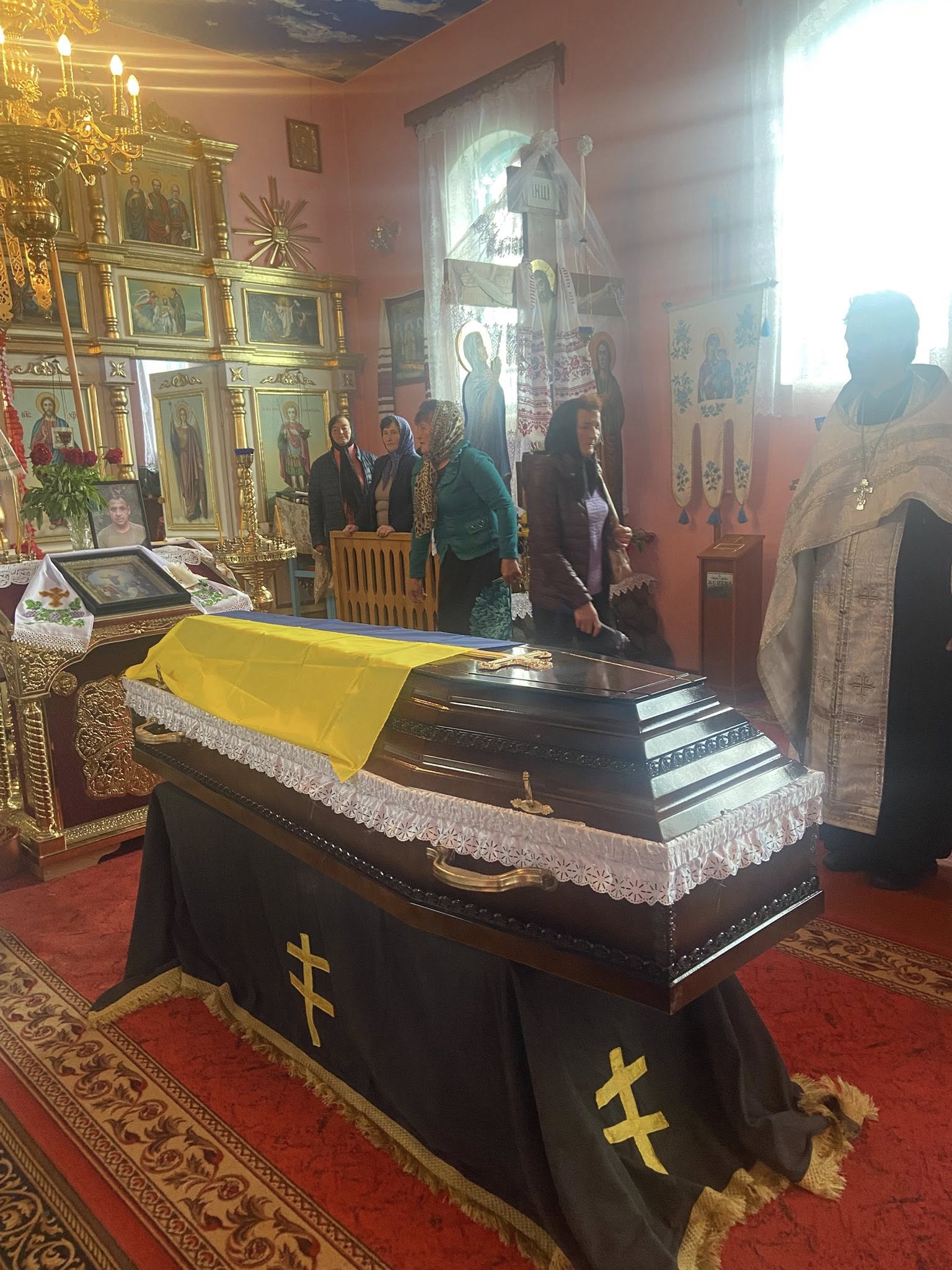 Тривалий час вважався безвісти зниклим: на Волині попрощались з Героєм Олегом Юзипчуком