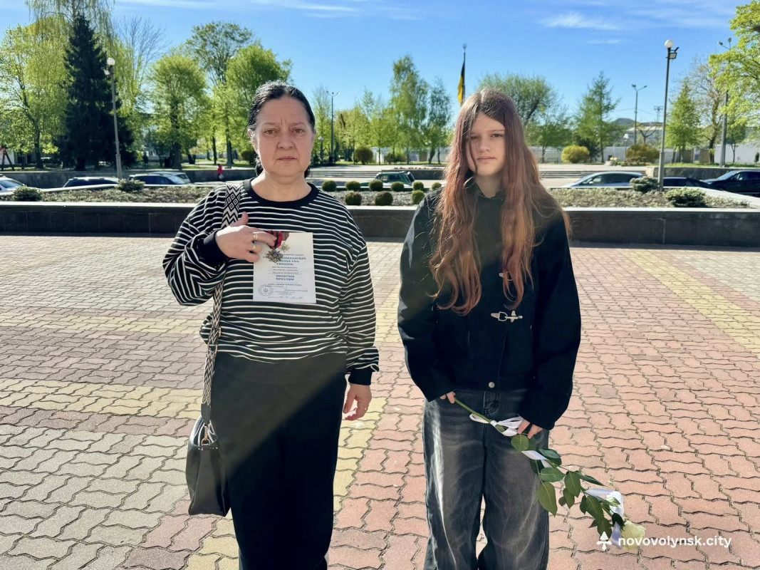 Трьом Героям з Волині посмертно присвоїли державні нагороди