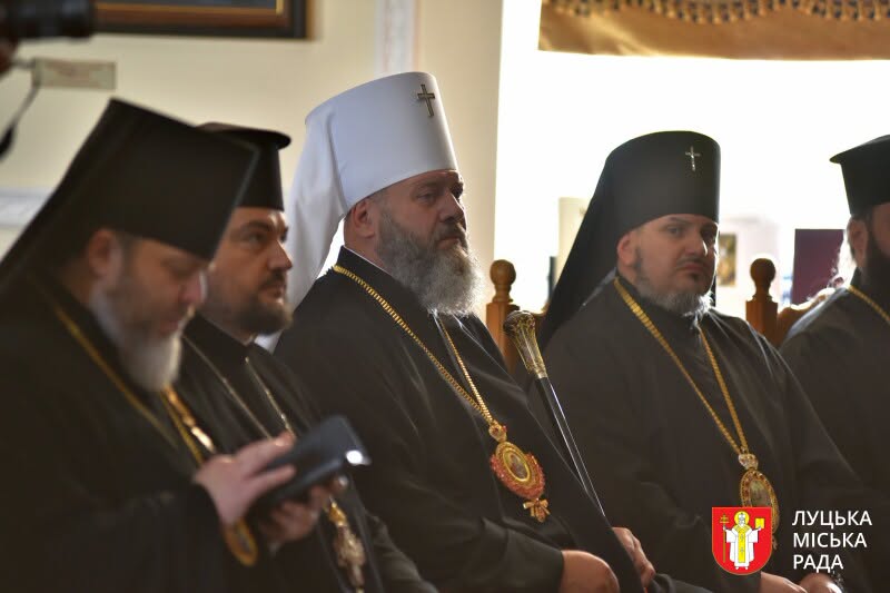 У Волинській православній богословській академії відзначили Актовий день - фото