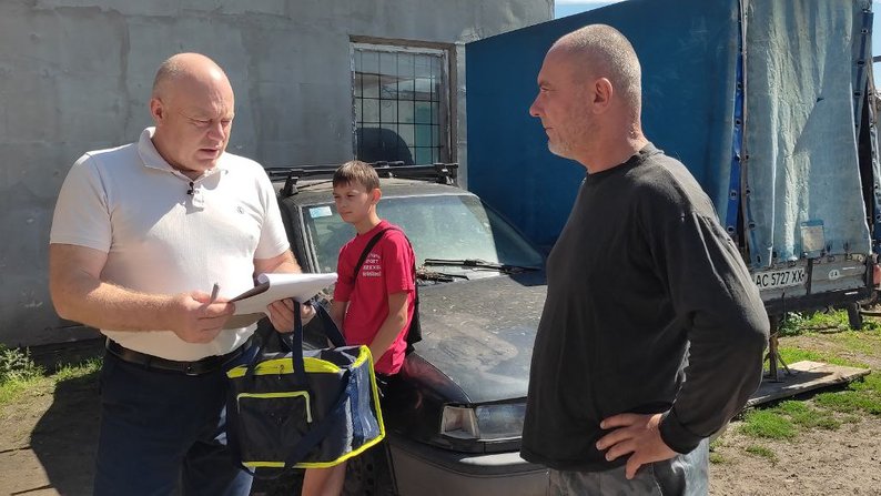 «І хірург, і терапевт, і психолог»: історія волинського ветеринара з династії лікарів