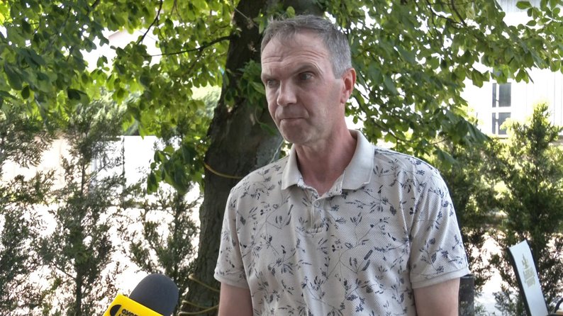 «Це жах. Росія, як завжди, показала, що вона - країна-агресор»: українські спортсмени про російський обстріл у Луцьку