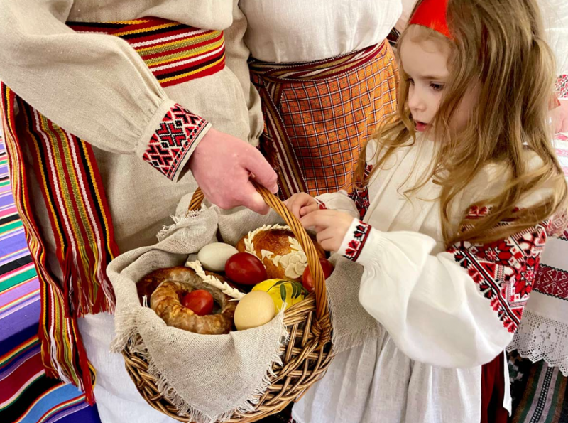 Великдень на Волині: традиції, що збереглися до сьогодні