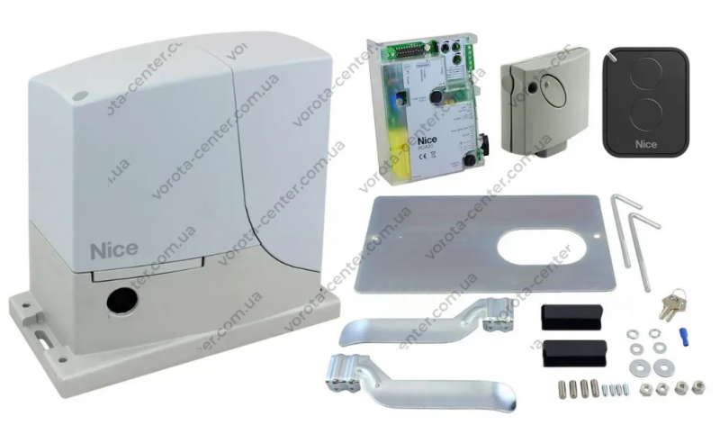 Як правильно вибрати автоматику для відкатних воріт: поради за вагою та розміром