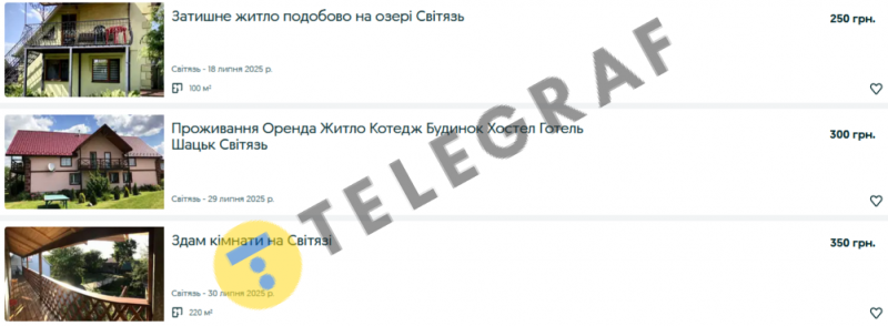 Скільки коштує відпочинок на Шацьких озерах у 2025 році: ціни, житло, харчування та поради