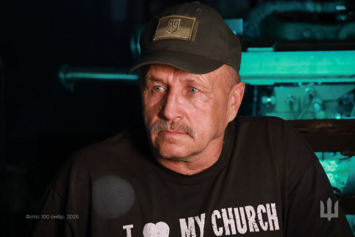 Шість дітей та 11 онуків чекають удома: історія волинянина, який пішов добровольцем на війну в 55 років