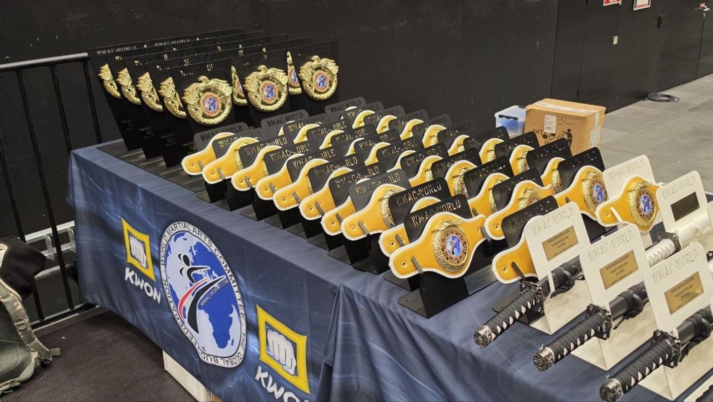 Волинські спортсмени привезли 39 медалей із чемпіонату світу в Австрії