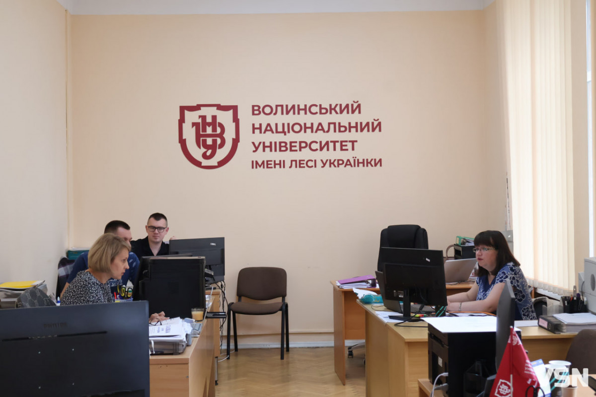 Між спортом, айті та тисячами заяв: як проходить вступна кампанія у Луцьку