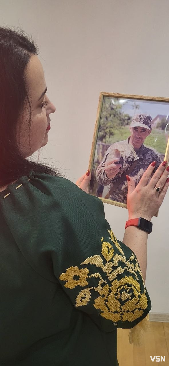 «Про те, що сам пішов по повістку, дізналася після загибелі». Спогади про полеглого воїна з Волині