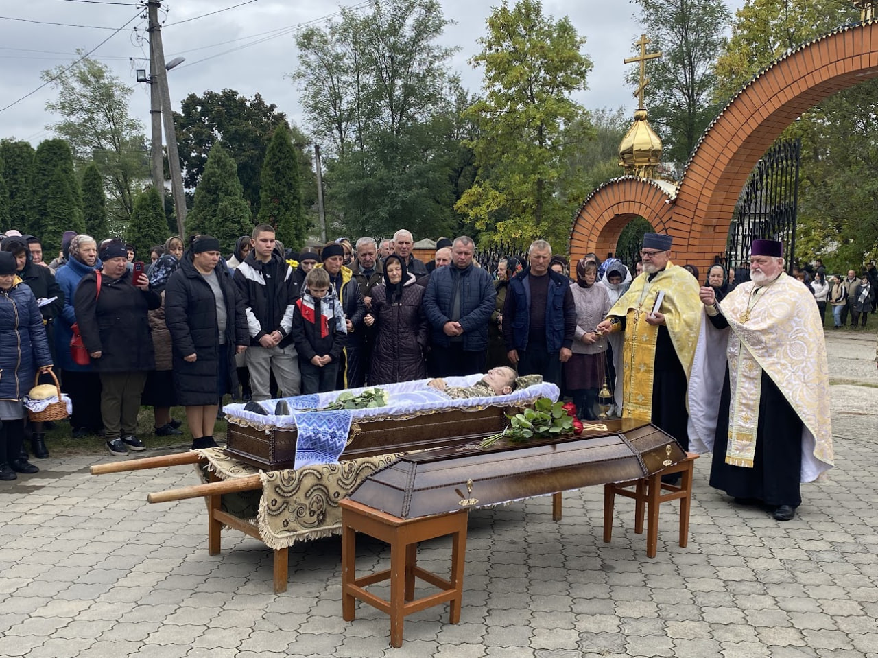 Не встиг повоювати із загарбниками: історія захисника з Волині Вадима Муца, серце якого зупинилося у лікарні