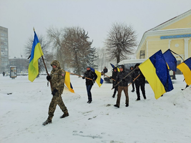 Вважався зниклим безвісти: на Волині попрощалися із захисником Дмитром Колядою