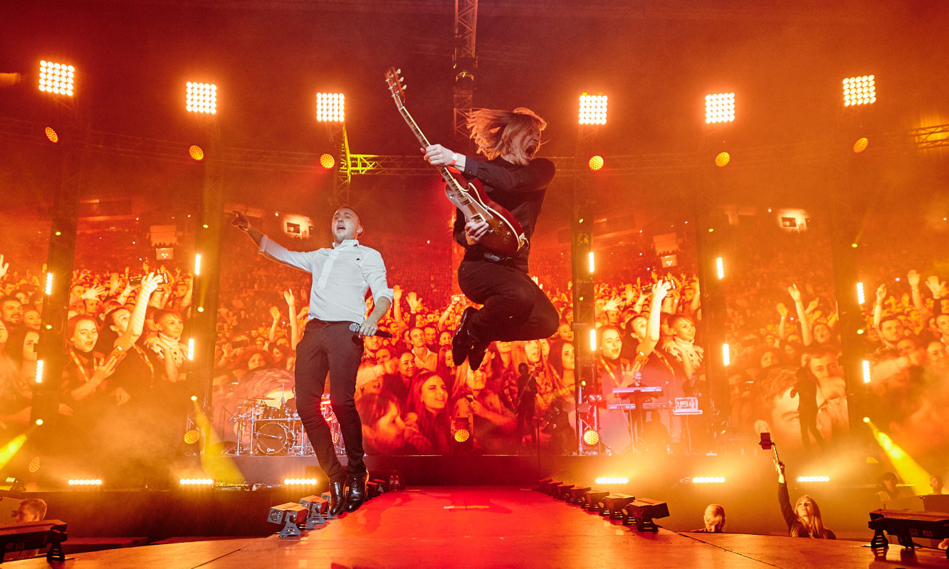 Відомий гурт АНТИТІЛА виступить у Луцьку