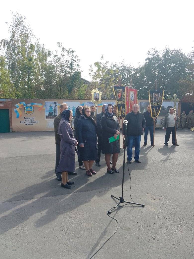 Помер, перебуваючи на бойових позиціях: на Волині прощаються із Героєм Олександром Юзвиком