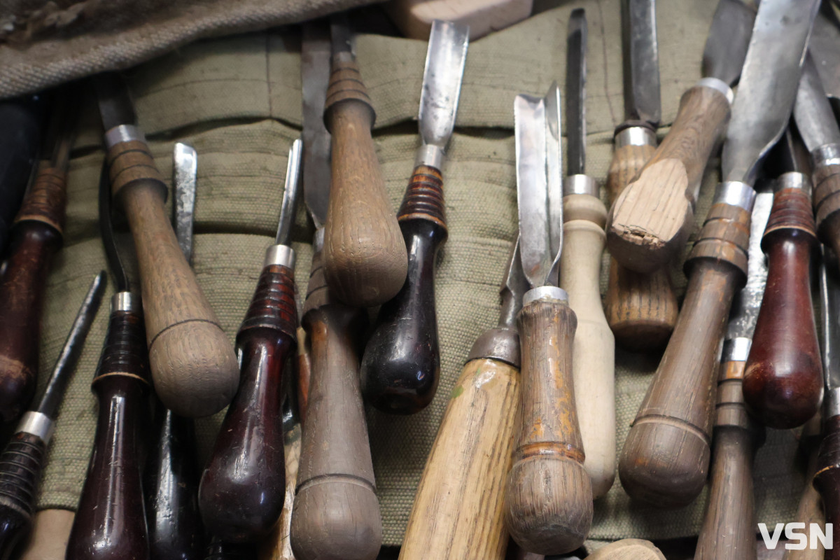 «Не ремесло, а мистецтво»: майстриня з Луцька Софією Пасюк створює унікальні дерев’яні іграшки