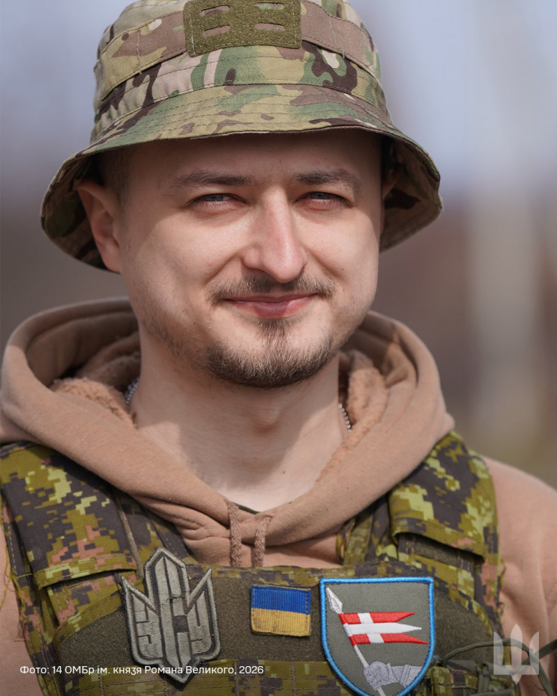 Від штурмів до порятунку тварин: боєць Владислав розповів, як воює Князівська бригада на Куп'янщині