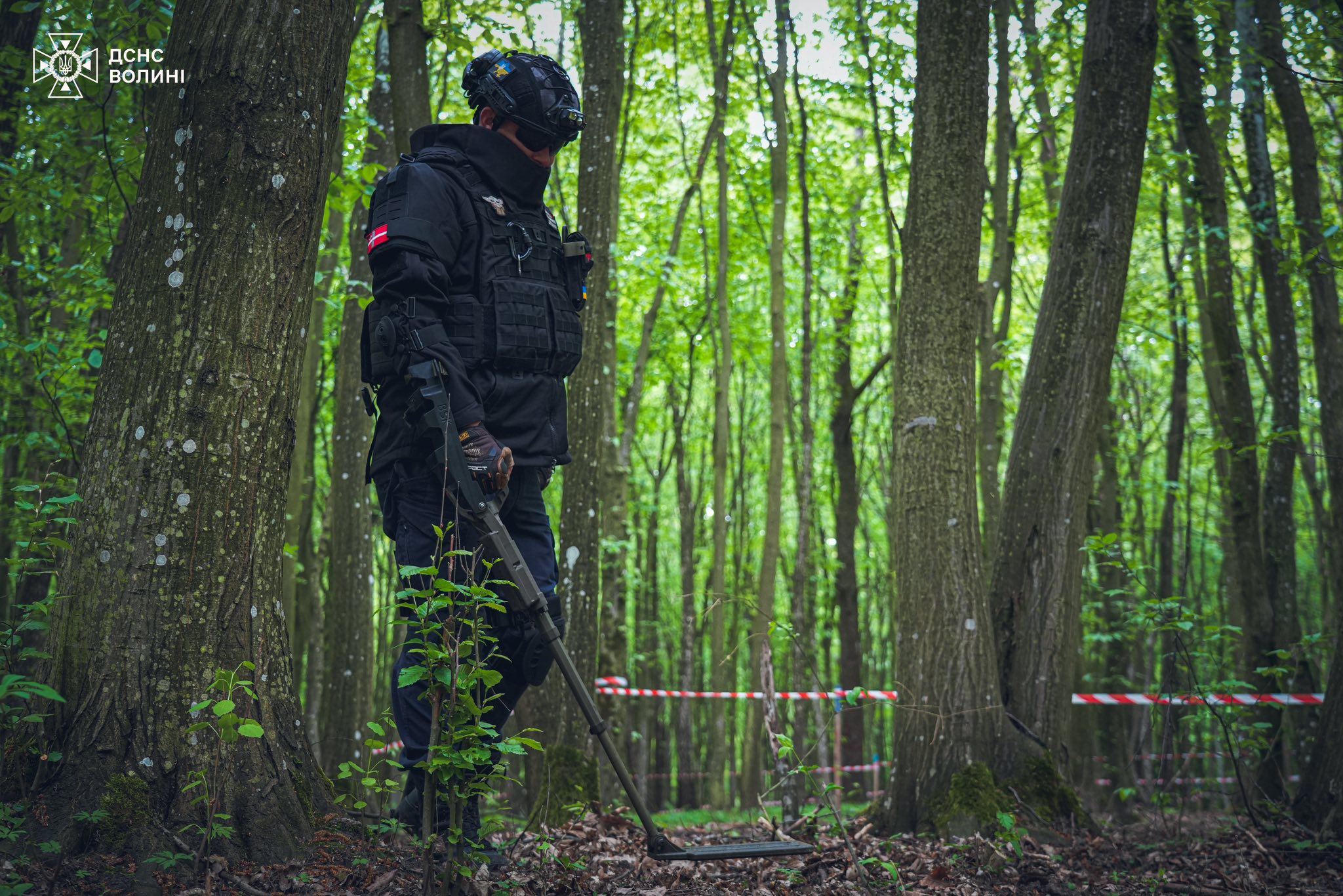 Земля здригалася від вибухів: містичне місце на Волині