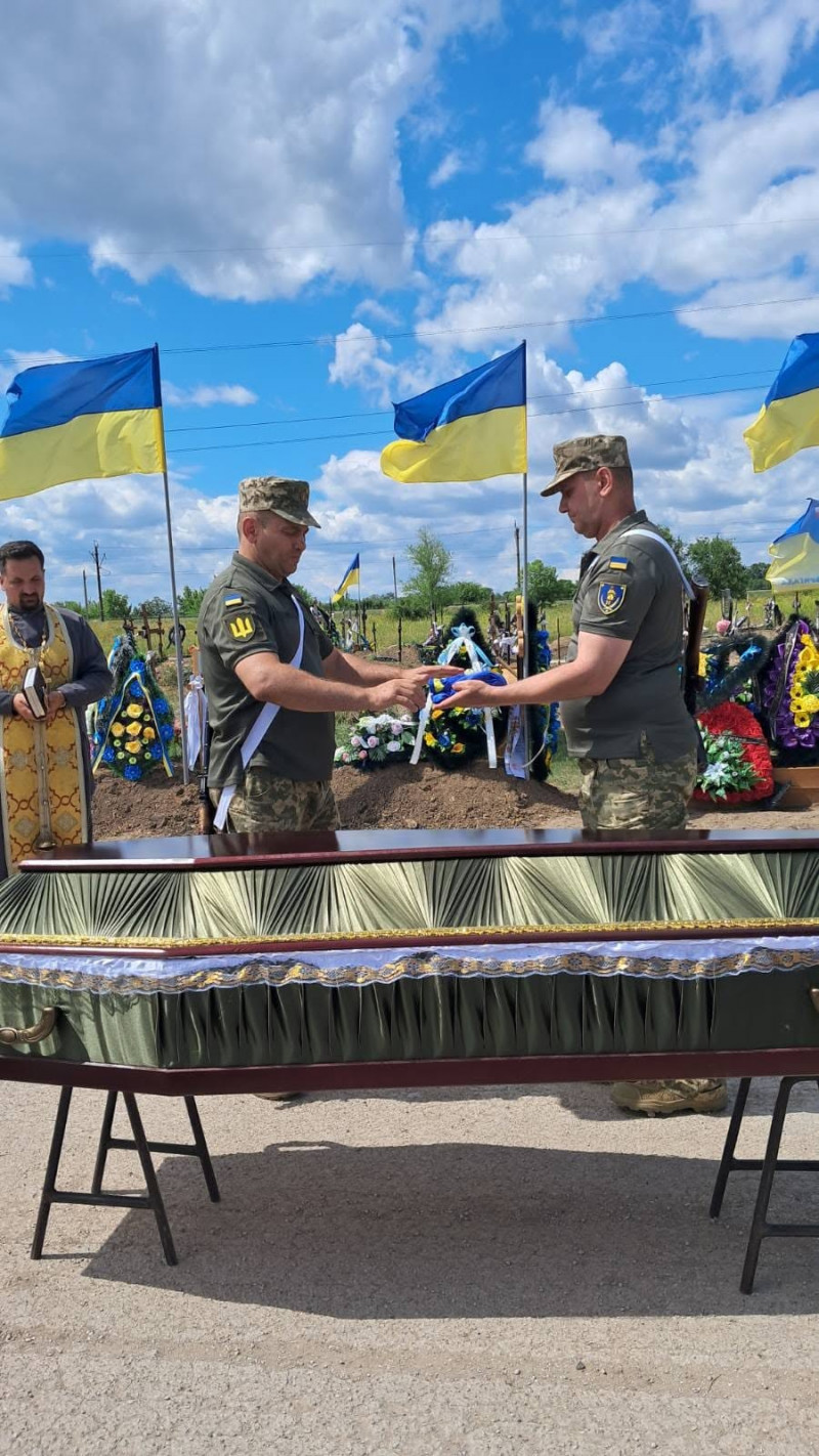На війні загинув військовий з Волині Іван Петелько