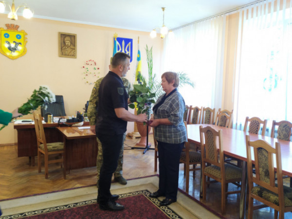 Загиблого військового з Волині Анатолія Зубара посмертно нагородили орденом «За мужність»