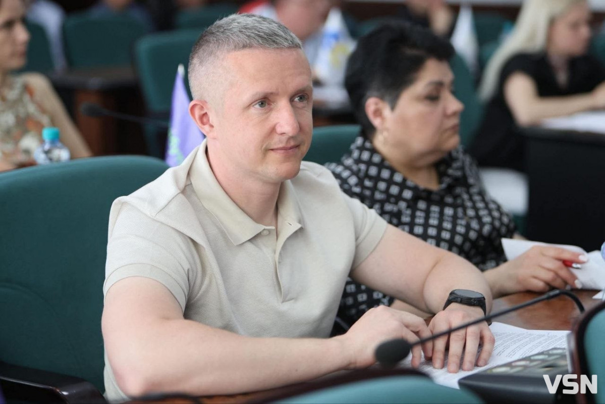 Травнева сесія Луцької міської ради: ключові тези. Фоторепортаж