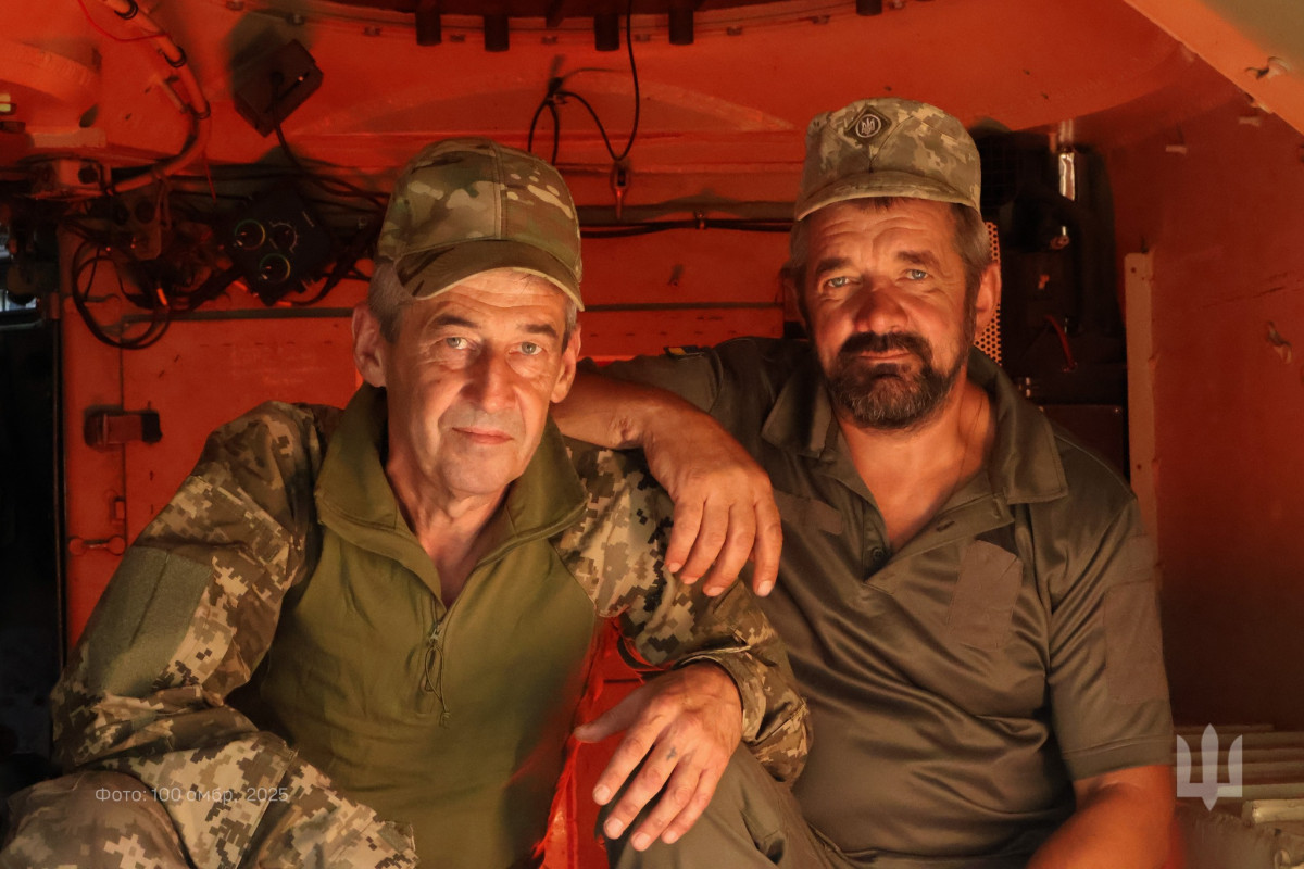«Сивий» і «Сава»: історія двох побратимів з волинської «сотки»