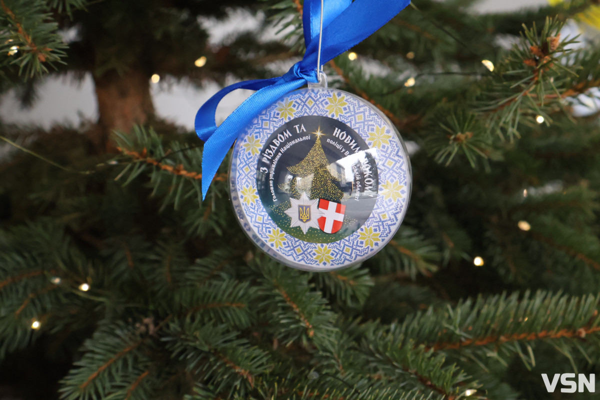 Шахрайства, ДТП та комендантська година: чим для поліції Волині запам’ятовуються новорічні свята