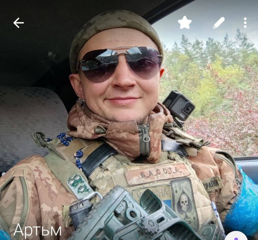 Хотів одружитися з коханою під час найближчої відпустки: 24-річний Герой з Волині загинув, коли вивозив з передової пораненого побратима