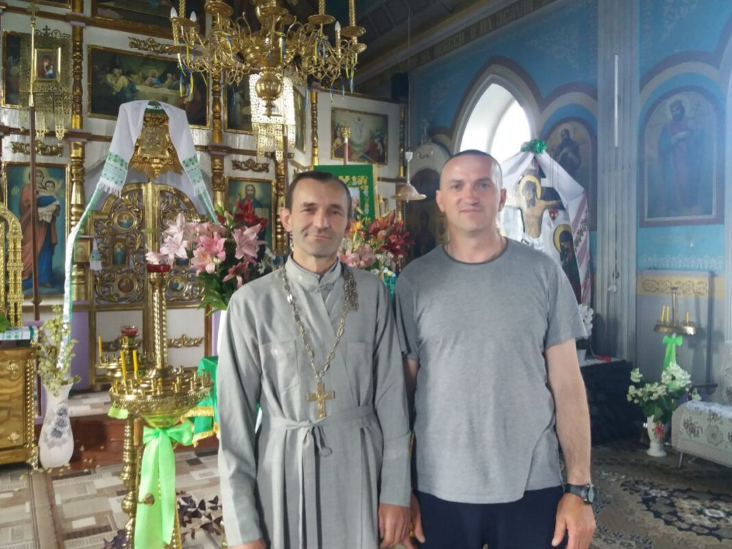 «Громада приєдналася до ПЦУ і в храмі залунала рідна мова»: історія церкви у Луцькому районі