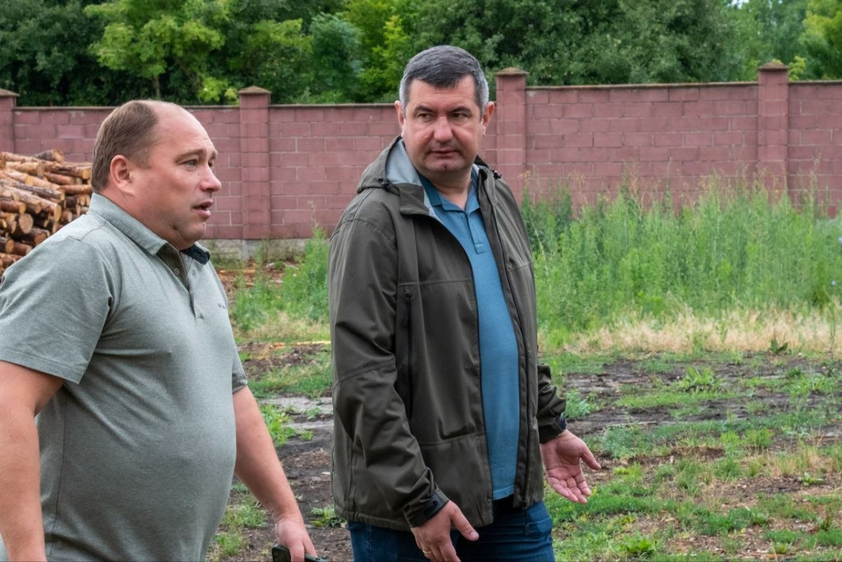 На Волині буревій пошкодив навчально-реабілітаційний центр: відновлення оцінили у 125 тисяч гривень