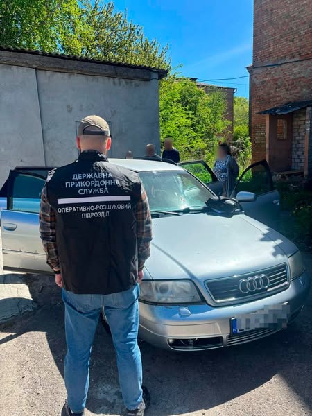 Ввозив авто під виглядом допомоги для ЗСУ: на Волині судитимуть псевдоволонтера