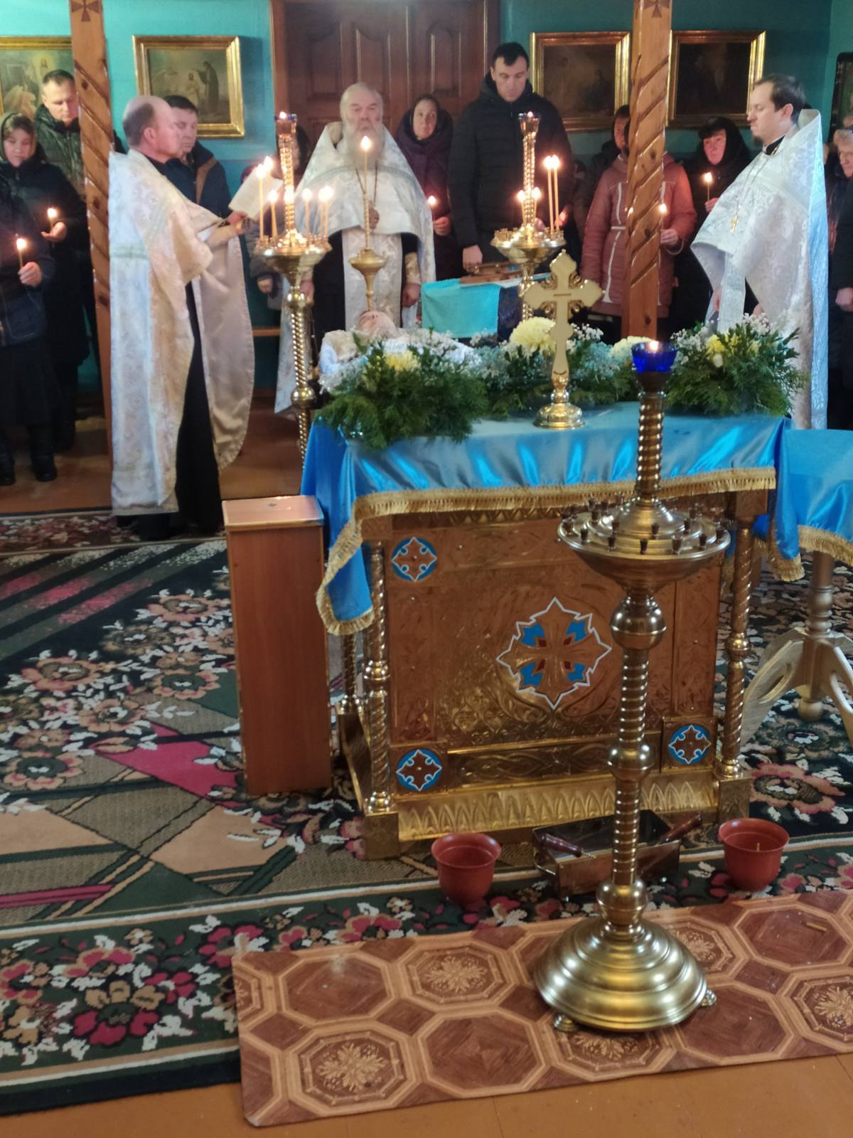 Нещодавно мобілізували до ЗСУ: на Волині попрощалися з курсантом Віталієм Лук'янчуком