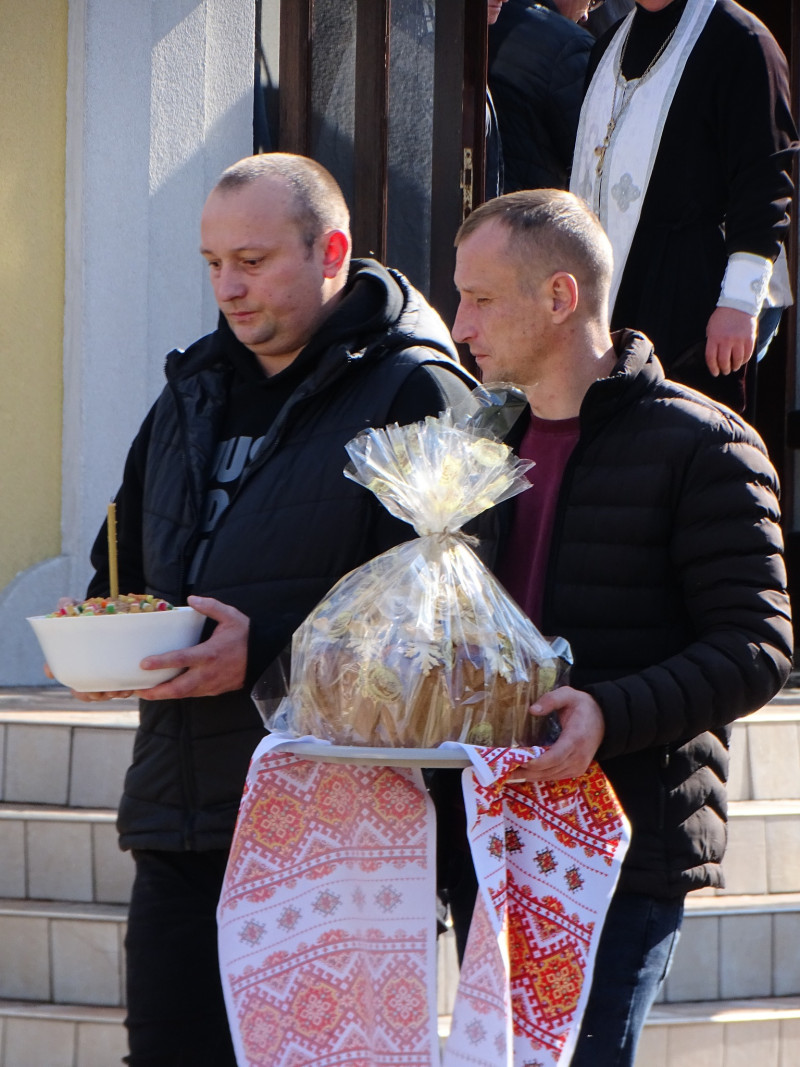 Загибель підтвердила ДНК-експертиза: на Волині попрощались з Героєм Михайлом Ткачуком