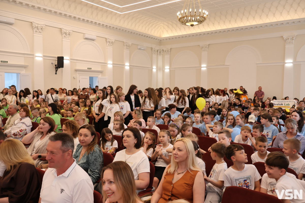 У Луцьку шестирічки заробили понад 360 тисяч гривень: як минув сезон «Підприємливих дітей»