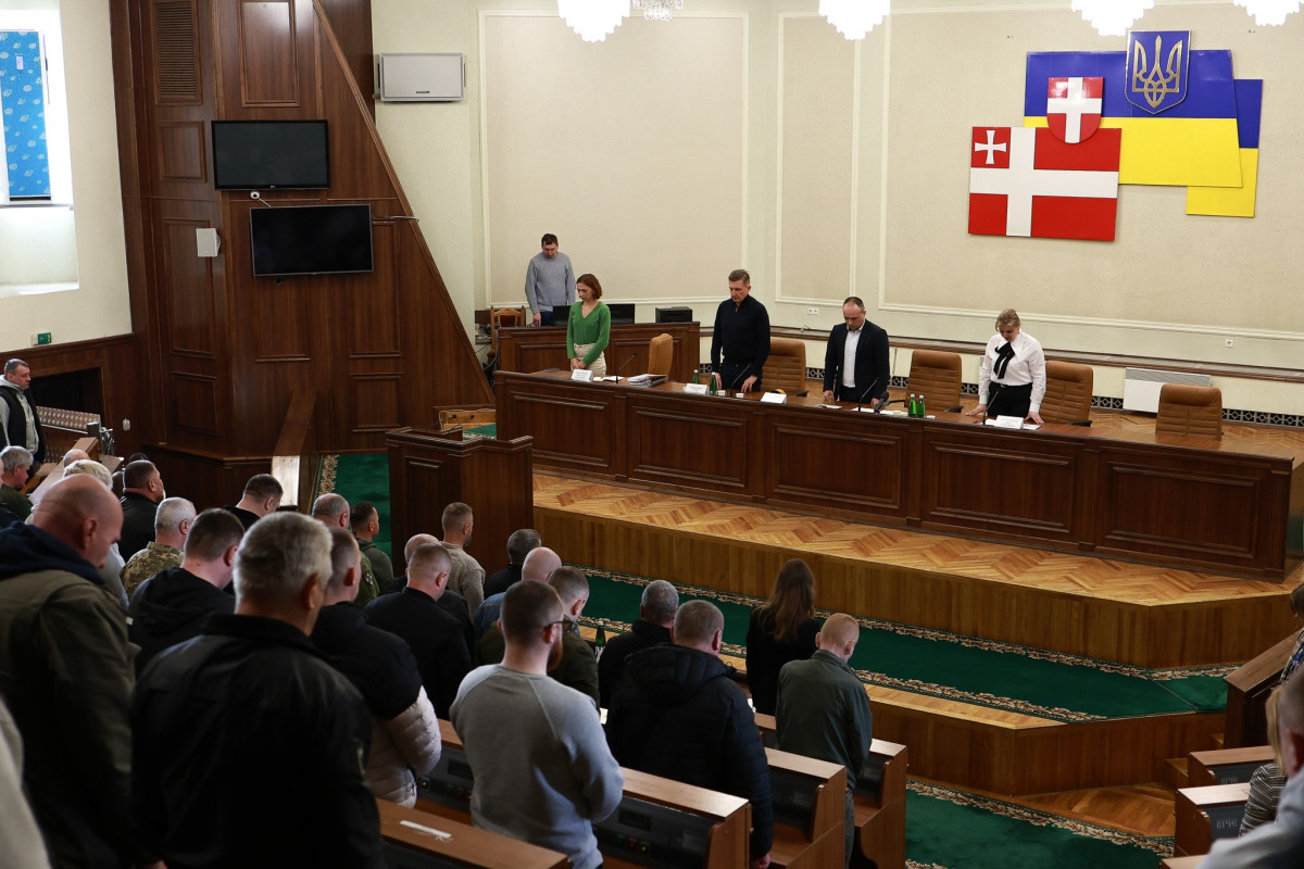 Хто представлятиме Волинь у Раді ветеранів: результати голосування