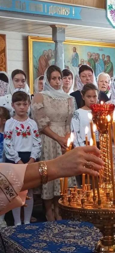 Першою в Україні перейшла до ПЦУ: волинська громада святкувала 100-річчя храму