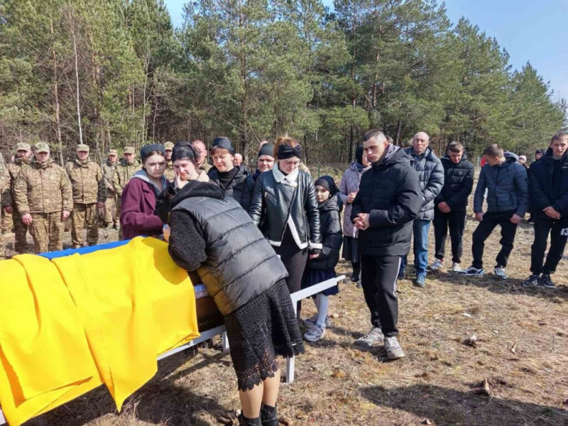 Поки шукали захисника серед полонених, не витримало серце його матері: історія Героя з Волині, який вважався зниклим безвісти