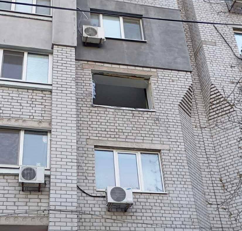 Диво серед руїн: «шахед» влетів у квартиру в Дніпрі, але не здетонував