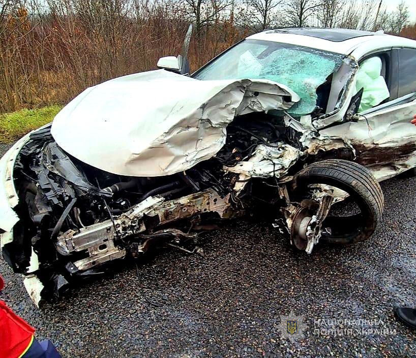 Загинув 27-річний водій: подробиці смертельної ДТП у Володимирі