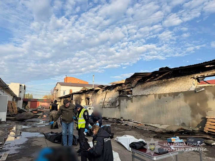 «Осколки летіли над головами»: свідки розповіли про атаку РФ на Луцьк