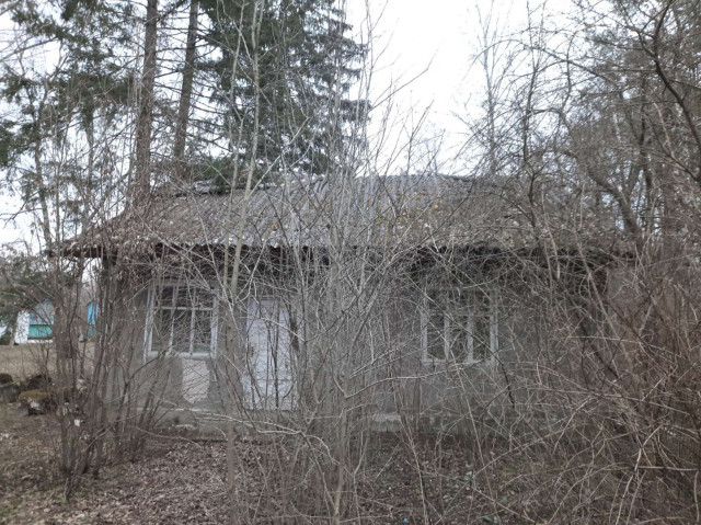 На Волині продають старий магазин лісгоспу за 670 гривень