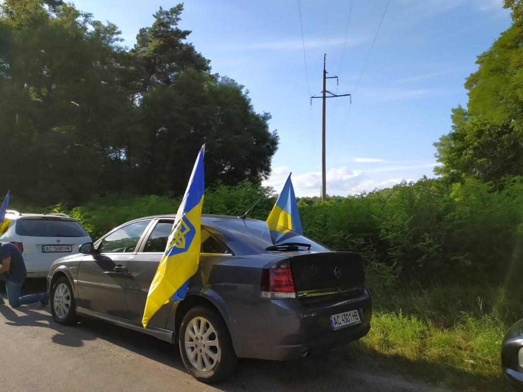 Не судилося відзначити 30-річчя: на Волині попрощались із Героєм Ігорем Назаруком