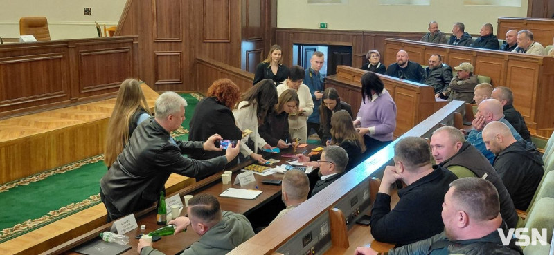 На Волині з суперечками та дискусіями обрали представника до Мінветеранів: як відбувалося голосування