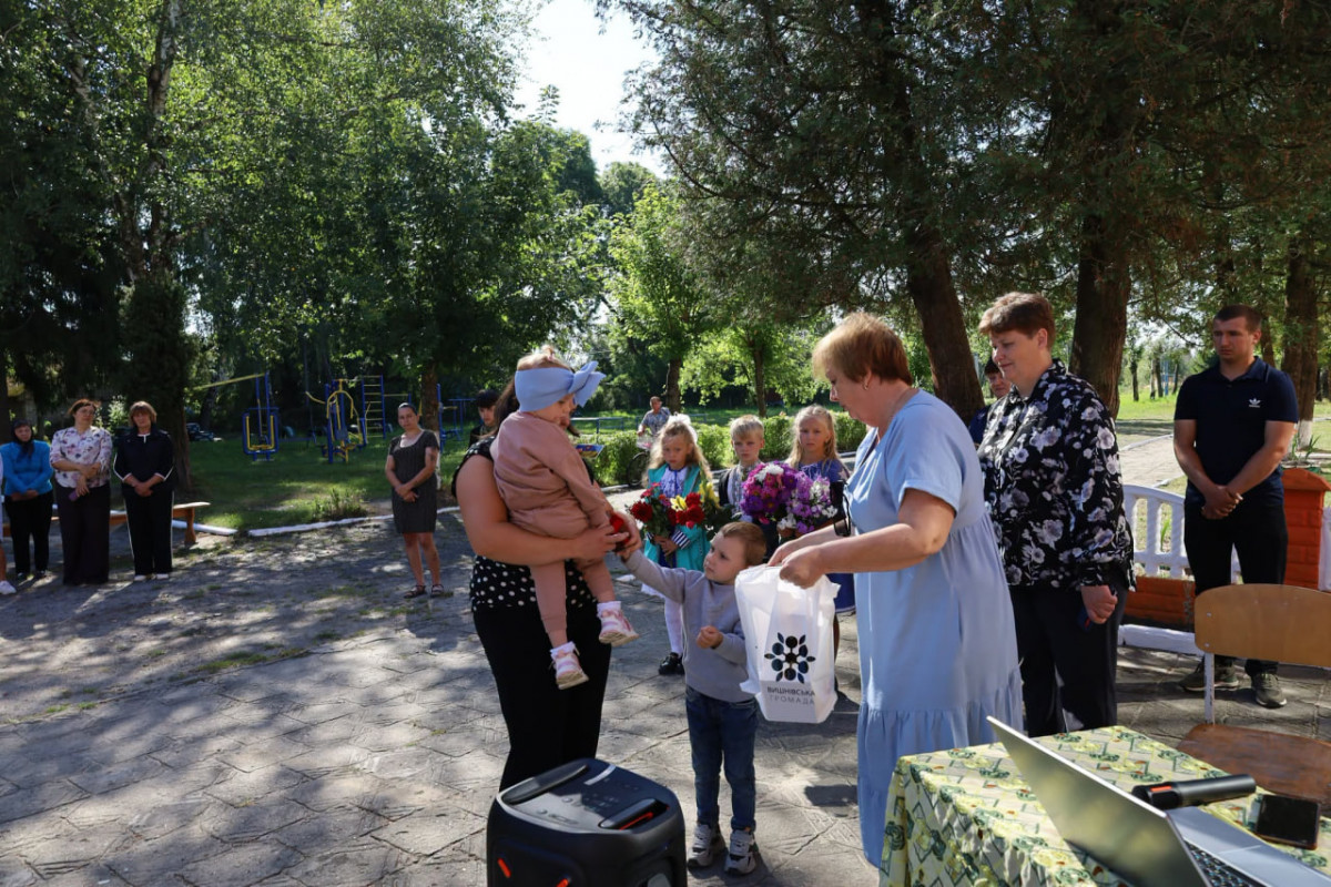 У рідних селах на Волині відкрили меморіальні дошки Андрію Симчуку та Івану Дзьобану