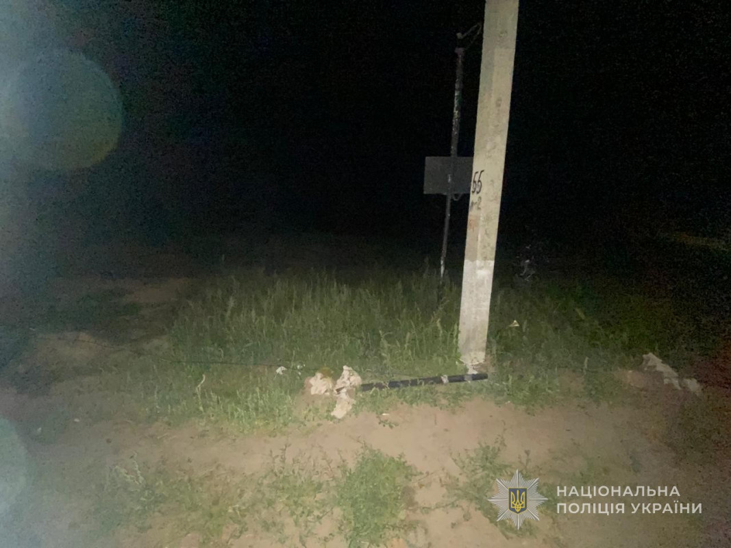 Аварійний вечір на Волині: три мотоцикли потрапили в ДТП, є тяжко травмовані