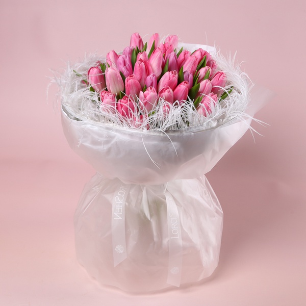 Букети з тюльпанів: ідеальний подарунок, що завжди доречний