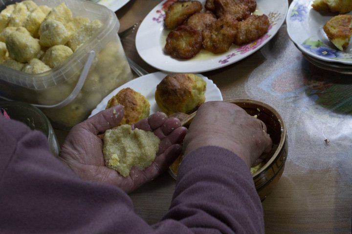 Справжні деруни з печі: як їх готують на Волині за давніми рецептами