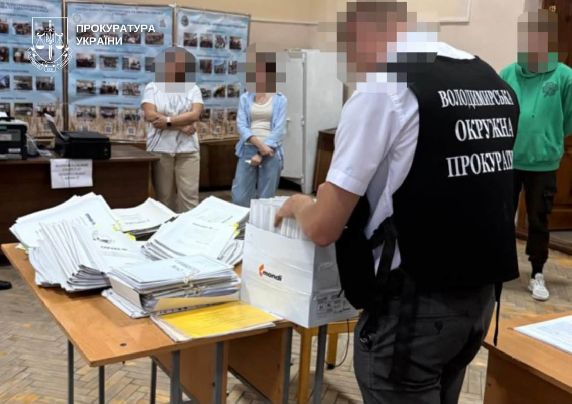 На Волині депутат міськради вимагав 55 тисяч гривень за вступ до закладу освіти