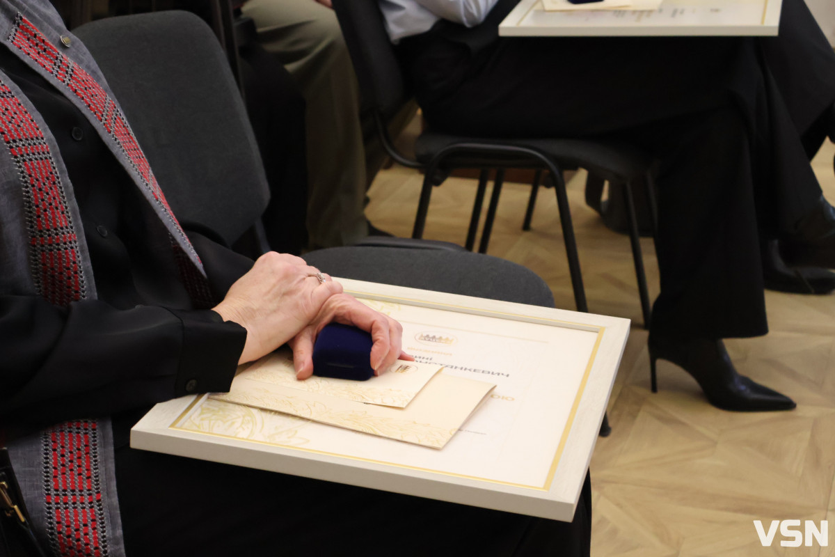 У Луцьку представили нових Почесних амбасадорів: хто вони та що робитимуть