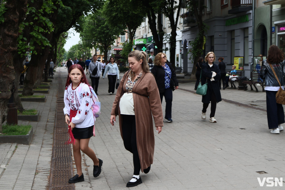 Луцьк у вишиванках. Фоторепортаж