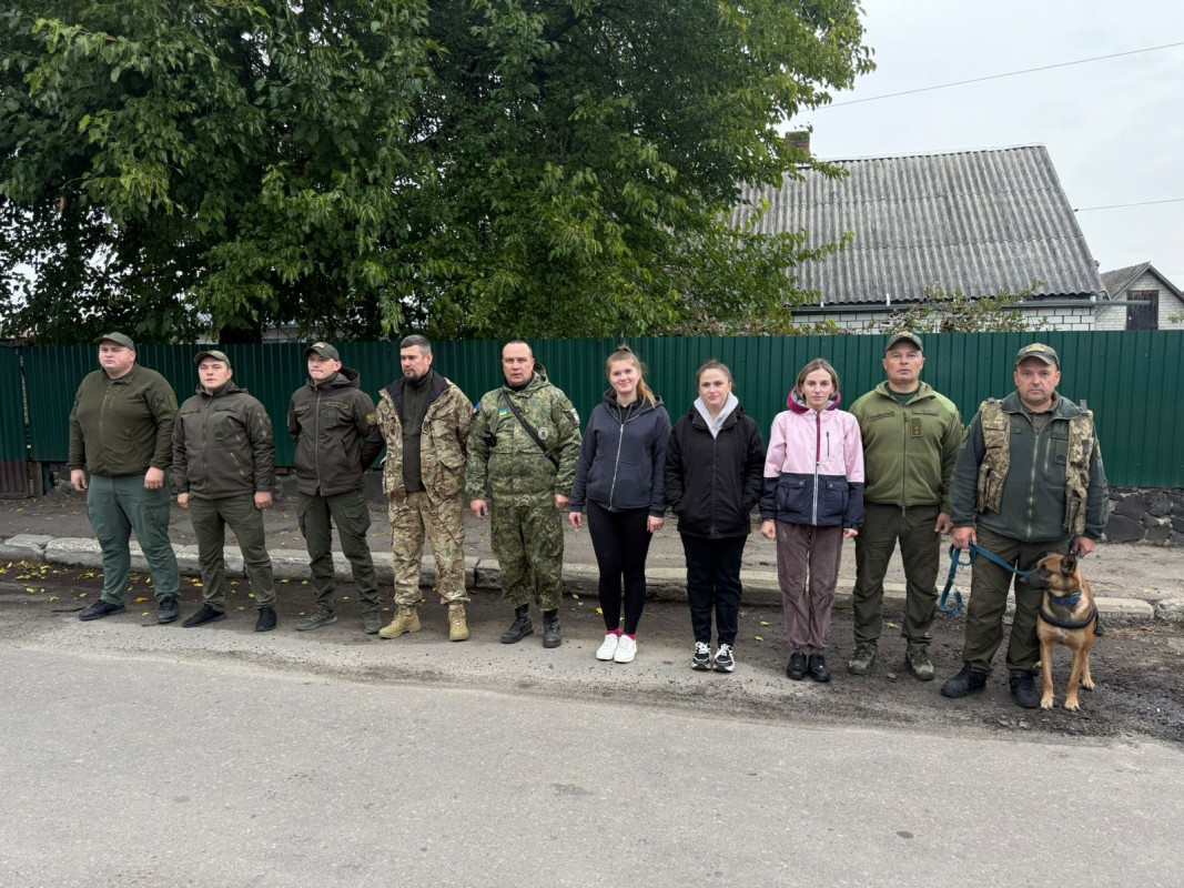 На Волині тривають масштабні пошуки 61-річного чоловіка, який зник ще у червні
