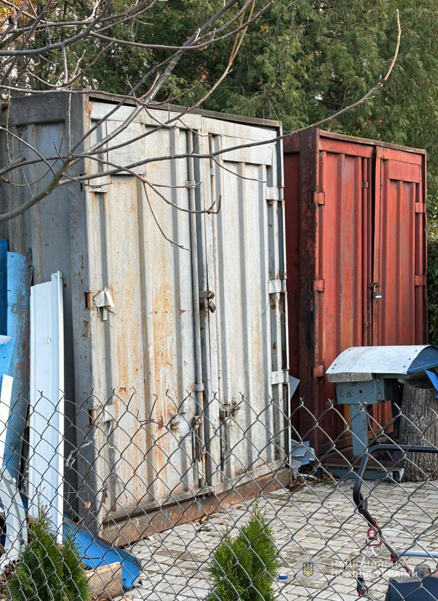 Волинянин поцупив електроінструменти із території храму